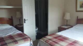 Отели типа «постель и завтрак» Clonard Farm B&B Clonard Двухместный номер с 1 кроватью и собственной ванной комнатой-3