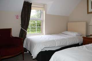 Отели типа «постель и завтрак» Clonard Farm B&B Clonard Двухместный номер с 2 отдельными кроватями и собственной ванной комнатой за пределами номера-4